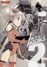 BUY NEW sky girls - 155737 Premium Anime Print Poster